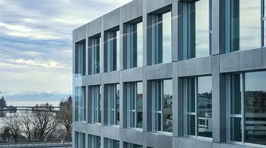 Meet us in our Konstanz office