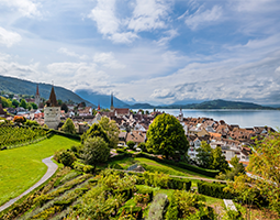 Foto von Zug