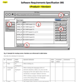 Software Requirements Specification: UI Specification