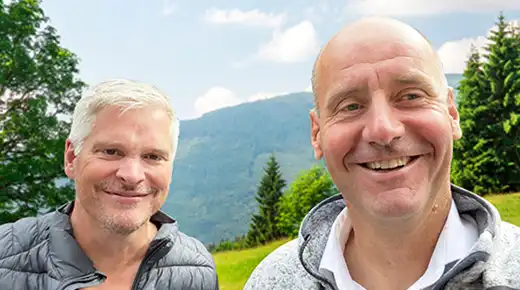 the board members of the Johner Institute