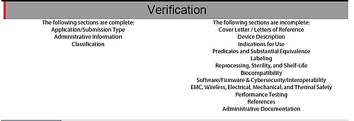 programm verification