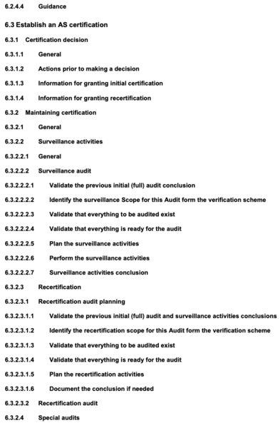 ISO-27034-4 application security