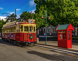 Johner Institute office christchurch