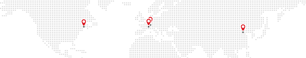 Johner Institute's international locations