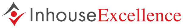 Complete the InhouseExcellence training and get a certificate.