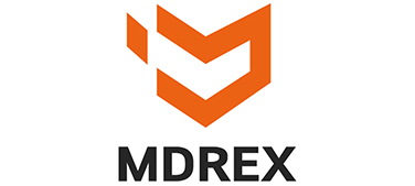MDREX logo