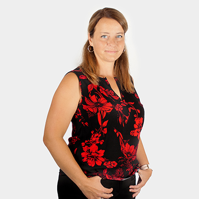 Nadine Kaffer Johner Institute
