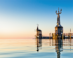 Rheingarten in Konstanz