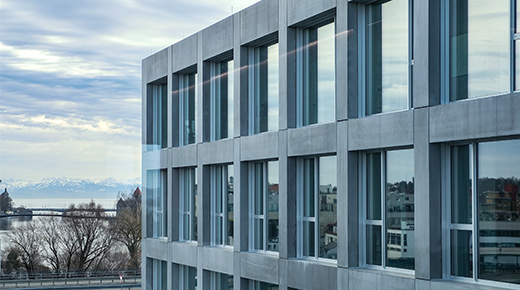 Meet us in our Konstanz office