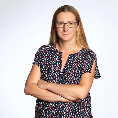 Andrea Seeck Portrait Johner Institute