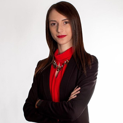 Vanessa Vasile Johner Institute