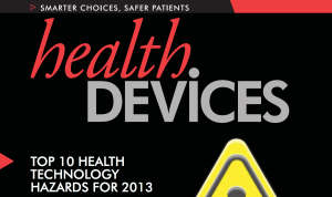 hazard health devices book